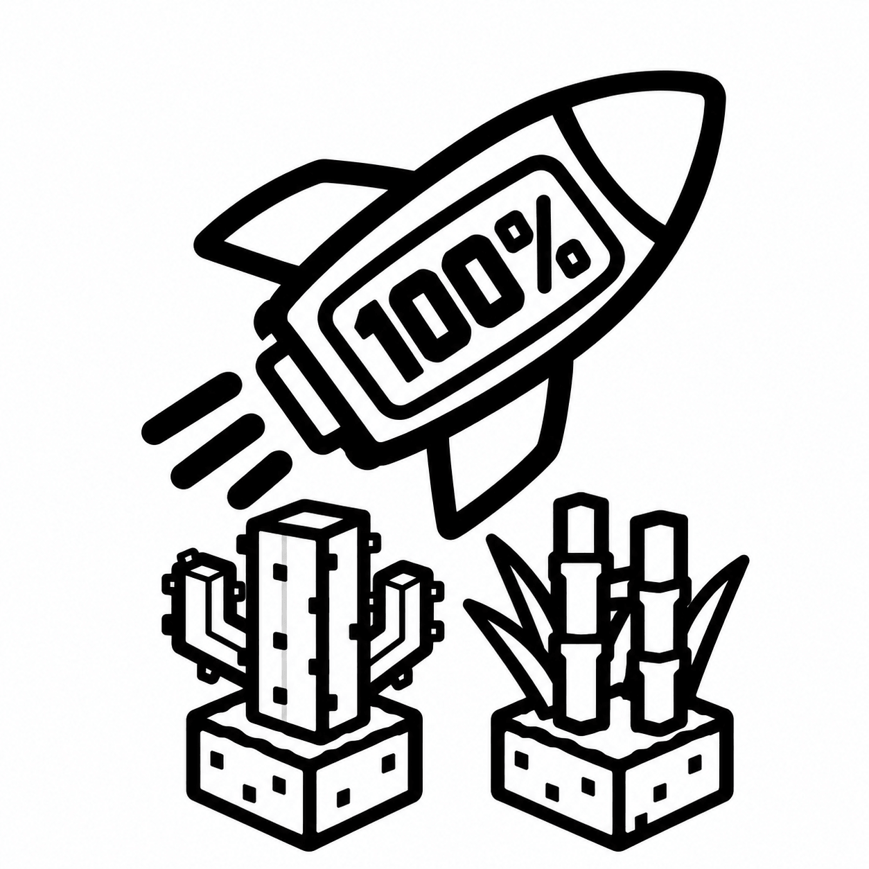 Booster Farms 100% 30 dias