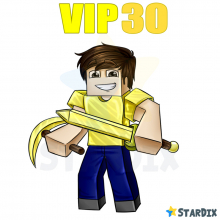 Full PvP - VIP Ouro 30 Dias